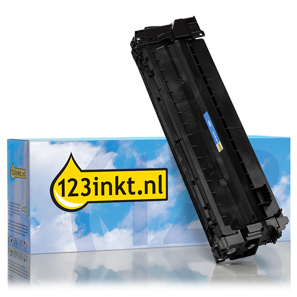 Η έκδοση 123ink αντικαθιστά το Toner HP 658A (W2001A) Cyan W2001AC 055403 - 1