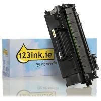 Η έκδοση 123ink αντικαθιστά το Toner HP 80A (CF280A) Black