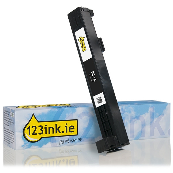 Η έκδοση 123ink αντικαθιστά το Toner HP 823A (CB380A) Black CB380AC 039787 - 1