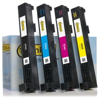 Η έκδοση 123ink αντικαθιστά το Toner HP 825A / 824A BK/C/M/Y 4-pack  130041