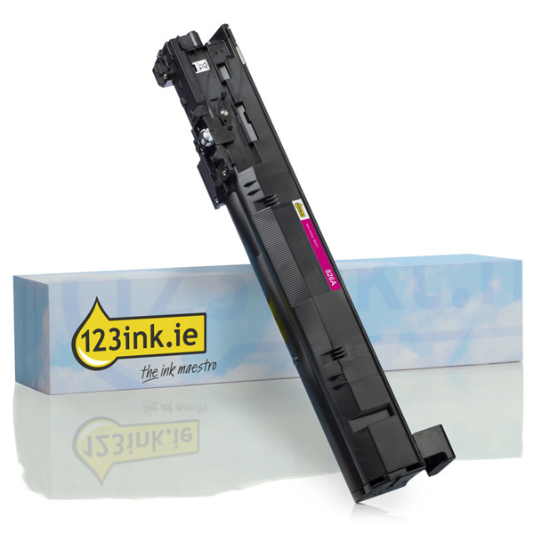 Η έκδοση 123ink αντικαθιστά το Toner HP 826A (CF313A) Magenta CF313AC 054731 - 1