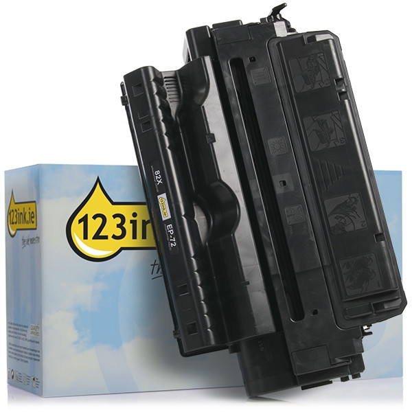 Η έκδοση 123ink αντικαθιστά το Toner HP 82X (C4182X) Black C4182XC 032150 - 1