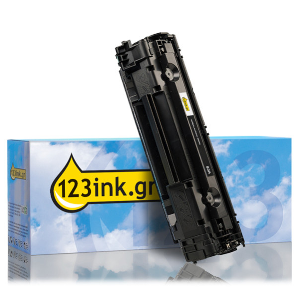 Η έκδοση 123ink αντικαθιστά το Toner HP 83A (CF283A) Black CF283AC 054759 - 1