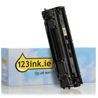 Η έκδοση 123ink αντικαθιστά το Toner HP 83X (CF283X) Black