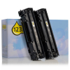 Η έκδοση 123ink αντικαθιστά το Toner HP 83X (CF283X) High Capacity Black 2-pack 132180 - 1