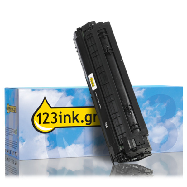 Η έκδοση 123ink αντικαθιστά το Toner HP 85A (CE285A) Black CE285AC 039929 - 1
