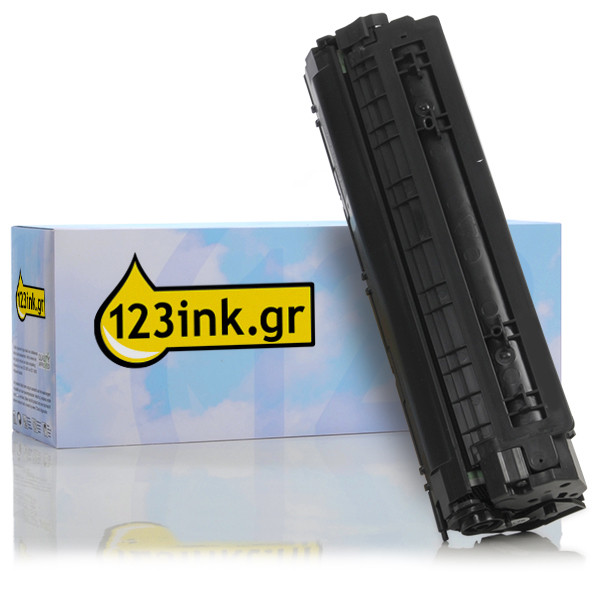 Η έκδοση 123ink αντικαθιστά το Toner HP 85X (CE285X) High Capacity Black CE285X 055135 - 1