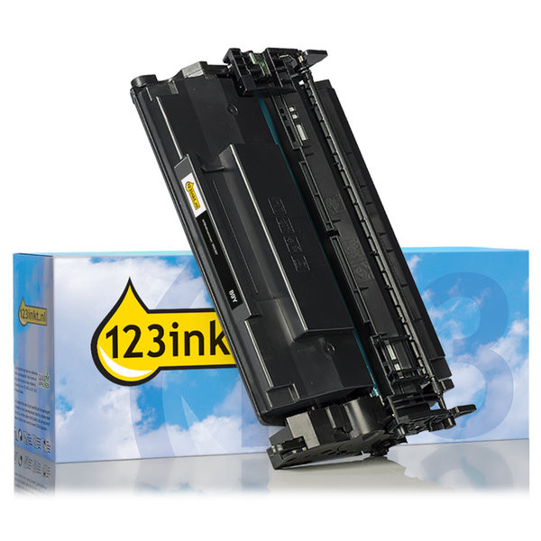 Η έκδοση 123ink αντικαθιστά το Toner HP 89Y (CF289Y) Extra High Capacity Black CF289YC 055397 - 1