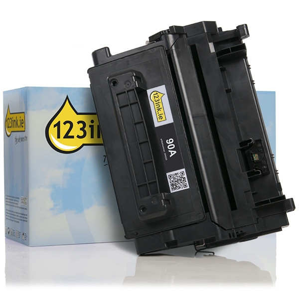 Η έκδοση 123ink αντικαθιστά το Toner HP 90A (CE390A) Black CE390AC 054029 - 1