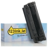 Η έκδοση 123ink αντικαθιστά το Toner HP 92A (C4092A) Black