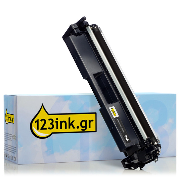 Η έκδοση 123ink αντικαθιστά το Toner HP 94A (CF294A) Black CF294AC 054289 - 1