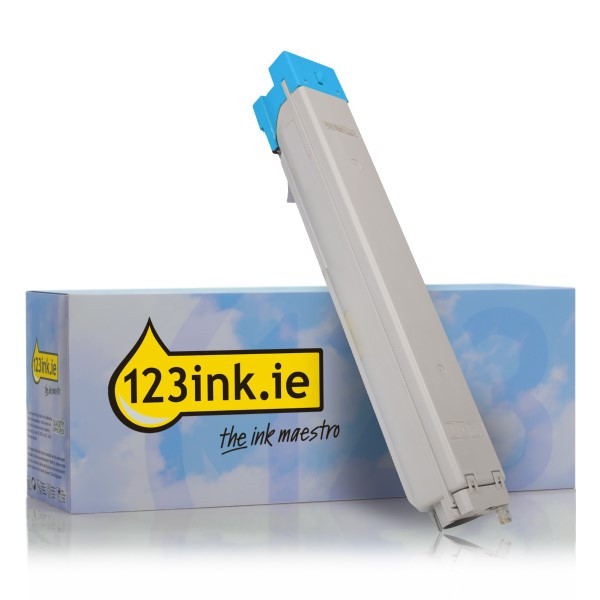 Η έκδοση 123ink αντικαθιστά το Toner HP SS567A (CLT-C809S) Cyan SS567AC 092745 - 1