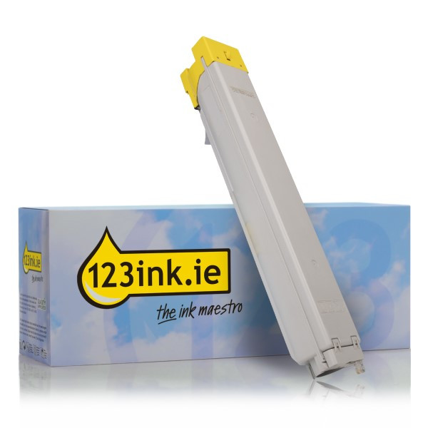 Η έκδοση 123ink αντικαθιστά το Toner HP SS742A (CLT-Y809S) Yellow SS742AC 092749 - 1