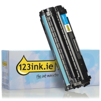 Η έκδοση 123ink αντικαθιστά το Toner HP SU038A (CLT-C506L) High Capacity Cyan