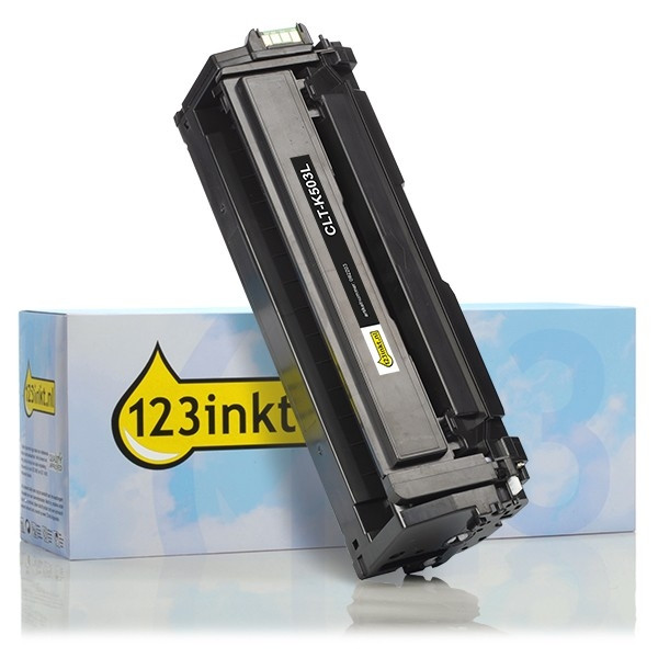 Η έκδοση 123ink αντικαθιστά το Toner HP SU147A (CLT-K503L) Black SU147AC 092885 - 1