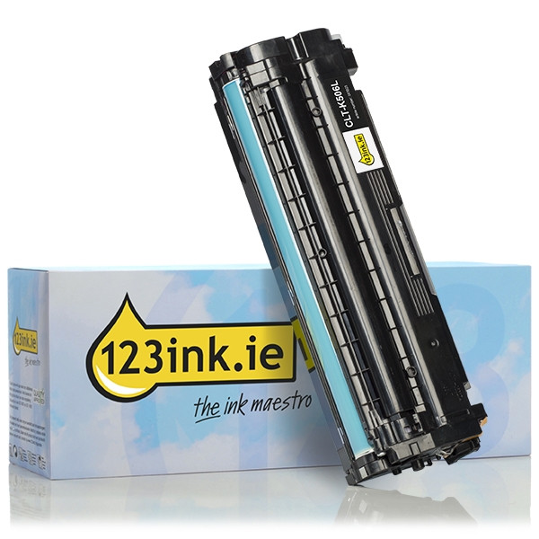 Η έκδοση 123ink αντικαθιστά το Toner HP SU171A (CLT-K506L) High Capacity Black SU171AC 092719 - 1