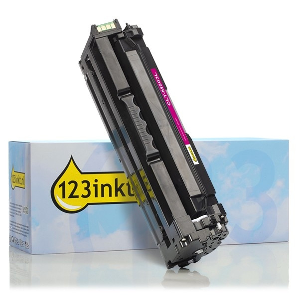 Η έκδοση 123ink αντικαθιστά το Toner HP SU281A (CLT-M503L) Magenta SU281AC 092889 - 1