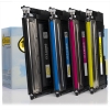 Η έκδοση 123ink αντικαθιστά το Toner HP SU375A (CLT-P406C) 4-pack 092791 - 1