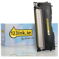 Η έκδοση 123ink αντικαθιστά το Toner HP SU482A (CLT-Y4092S) Yellow SU482AC 092561