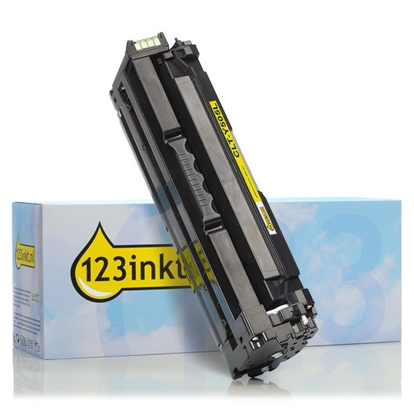 Η έκδοση 123ink αντικαθιστά το Toner HP SU512A (CLT-Y505L) Yellow SU512AC 092809 - 1
