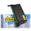 Η έκδοση 123ink αντικαθιστά το Toner HP SU559A (CLT-Y6092S) Yellow 092585 - 1