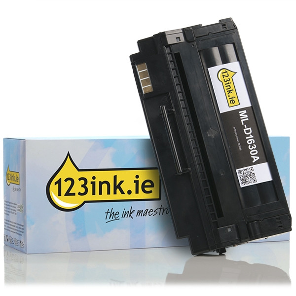 Η έκδοση 123ink αντικαθιστά το Toner HP SU638A (ML-D1630A) Black SU638AC 092511 - 1