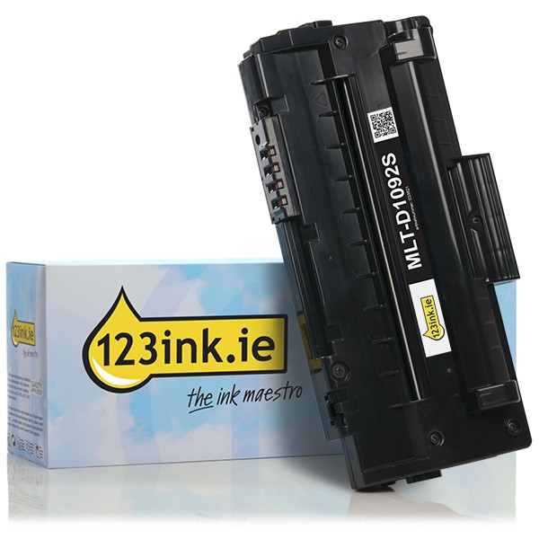 Η έκδοση 123ink αντικαθιστά το Toner HP SU790A (MLT-D1092S) Black SU790AC 092549 - 1