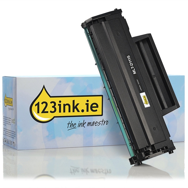 Η έκδοση 123ink αντικαθιστά το Toner HP SU810A (MLT-D111S) Black SU810AC 092789 - 1
