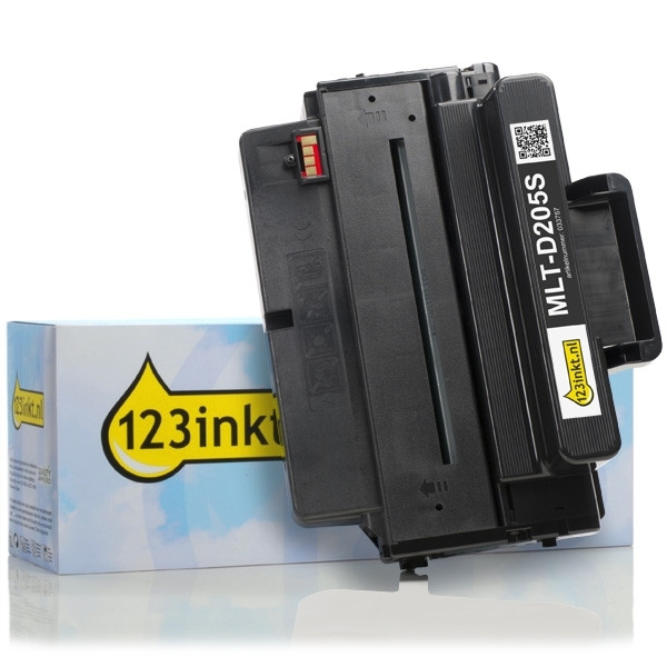 Η έκδοση 123ink αντικαθιστά το Toner HP SU974A (MLT-D205S) Black SU974AC 092655 - 1