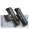 Η έκδοση 123ink αντικαθιστά το Toner HP SV118A (MLT-P1082A) Black 2-pack 092627 - 1