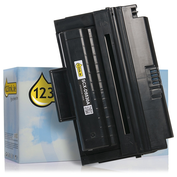Η έκδοση 123ink αντικαθιστά το Toner HP SV196A (SCX-D5530A) Black SV196AC 092953 - 1