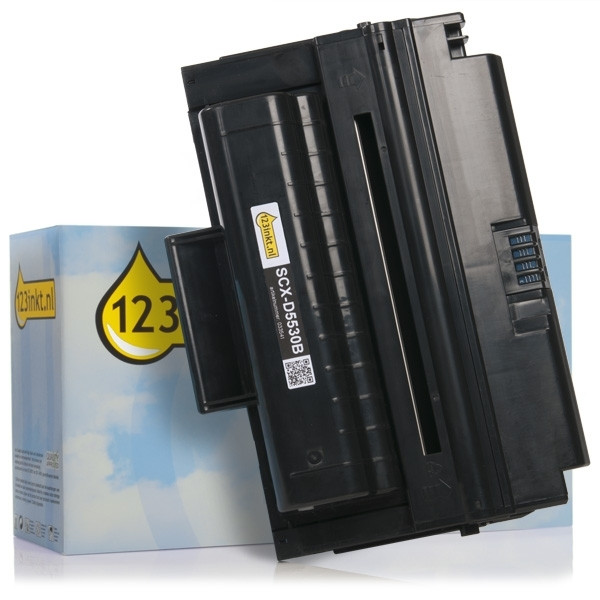 Η έκδοση 123ink αντικαθιστά το Toner HP SV199A (SCX-D5530B) High Capacity Black SV199AC 092955 - 1