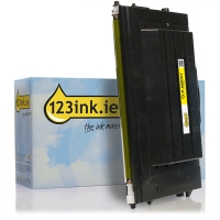 Η έκδοση 123ink αντικαθιστά το Toner Samsung CLP-500D5Y Yellow CLP-500D5Y/ELSC 033346