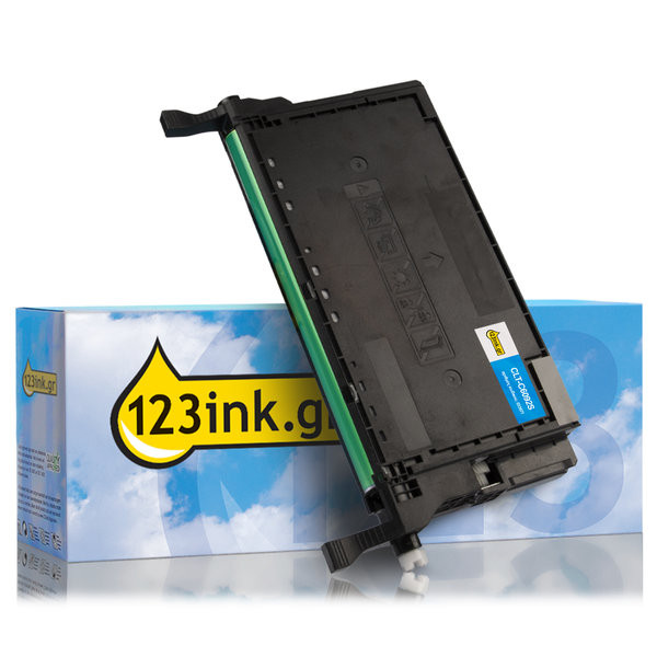 Η έκδοση 123ink αντικαθιστά το Toner Samsung CLT-C6092S (SU082A) Cyan (123ink) CLT-C6092S/ELSC 033671 - 1