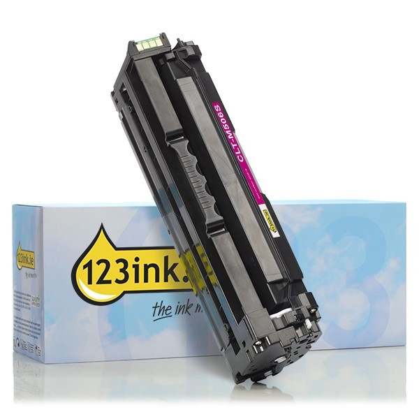 Η έκδοση 123ink αντικαθιστά το Toner Samsung CLT-M506S (SU314A) Magenta CLT-M506S/ELSC 033819 - 1