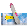 Η έκδοση 123ink αντικαθιστά το Toner Samsung CLT-M808S (SS642A) Magenta 092139 - 1