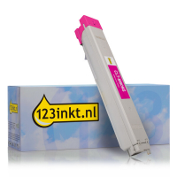 Η έκδοση 123ink αντικαθιστά το Toner Samsung CLT-M809S (SS649A) Magenta