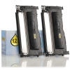 Η έκδοση 123ink αντικαθιστά το Toner Samsung CLT-P4092B (SU391A) Black 2-pack