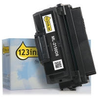Η έκδοση 123ink αντικαθιστά το Toner Samsung ML-2150D8 Black ML-2150D8/ELSC 033285