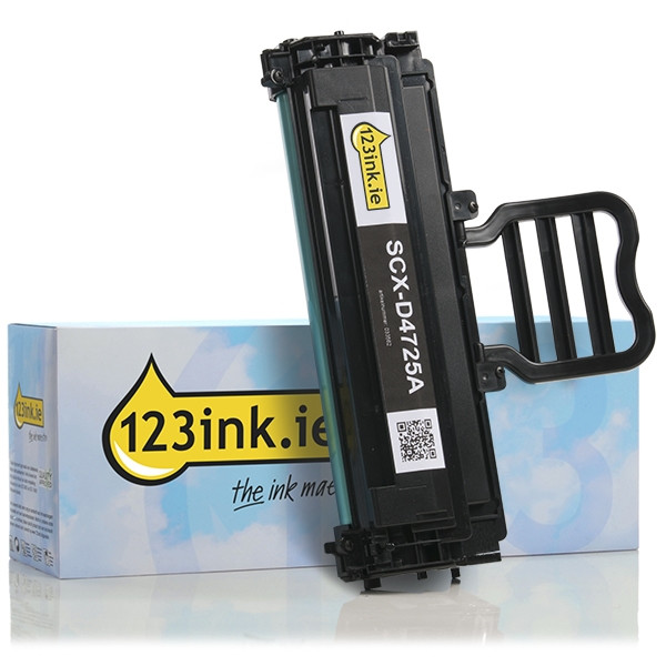 Η έκδοση 123ink αντικαθιστά το Toner Samsung SCX-D4725A (SV189A) Black SCX-D4725A/ELSC 033562 - 1