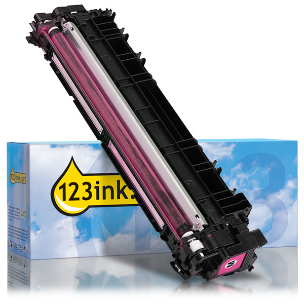 Η έκδοση 123ink αντικαθιστά το magenta Toner HP 659A (W2013A) 055483 Η έκδοση 123ink αντικαθιστά το magenta Toner HP 659A (W2013A) 055483 - 1