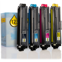 Η έκδοση 123ink αντικαθιστά το toner Brother TN-243 BK/C/M/Y 4-pack TN243CMYKC 132294