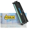 Η έκδοση 123ink μελανιών αντικαθιστά το Toner HP 650A (CE271A) Cyan 039965 - 1