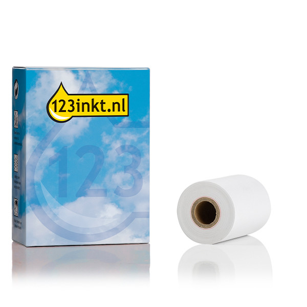 Η εκδοση 123ink αντικαθιστά το Θερμικό Χαρτί Ρολό Brother BDL-7J000058-040 58 mm 080859 - 1