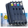 Η εκδοση 123ink αντικαθιστά το Brother TN-821XXL BK/C/M/Y 4-pack 130247 - 1