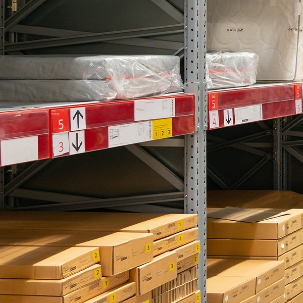 Η μάρκα 123ink αντικαθιστά την ετικέτα Zebra Z-Select 2000D (800264-305) 102 x 76 mm (12 ρολά) 140107 - 2