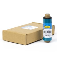 Η μάρκα 123ink αντικαθιστά την κερωμένη κορδέλα Zebra 2300 (02300GS08407) 84 mm x 74 m (5 κορδέλες) 141005