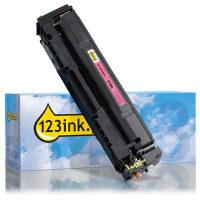 Η μάρκα 123ink αντικαθιστά το ματζέντα τόνερ HP 219A (W2193A) W2193AC 093339