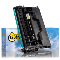 Η μάρκα 123ink αντικαθιστά το μαύρο τόνερ HP 147Y (W1470Y) εξαιρετικά υψηλής χωρητικότητας