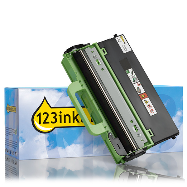 Η μάρκα 123ink αντικαθιστά το Waste Toner Collector Brother WT-220CL WT220CLC 029437 - 1